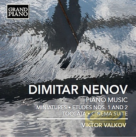 Nenov: Piano Music